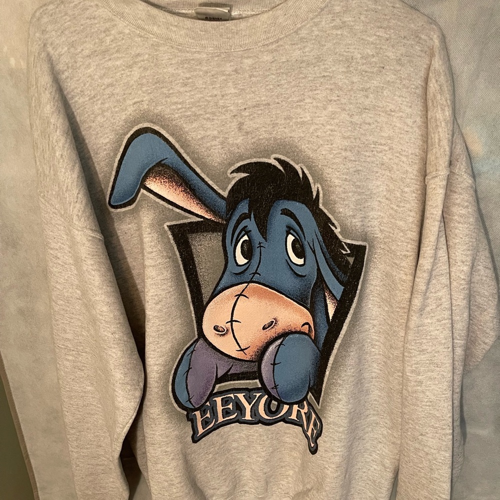Disney Sweatshirt